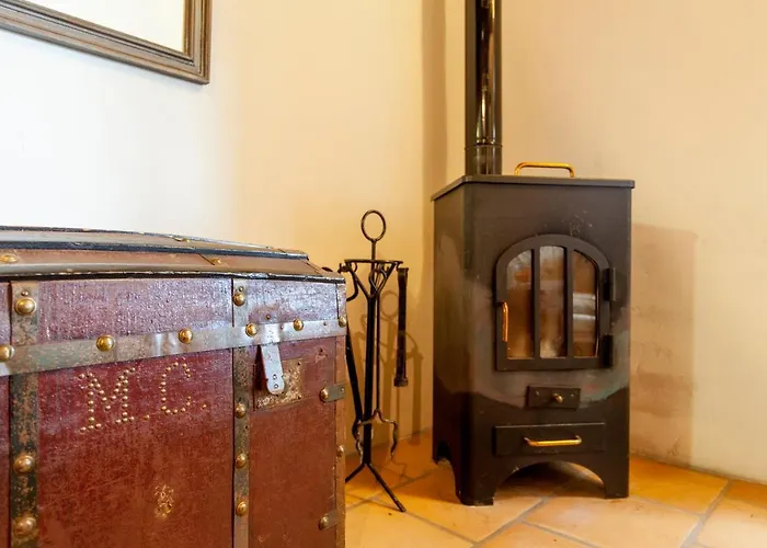 펜션 Ca Carmela Casa Con Encanto Con Piscina 