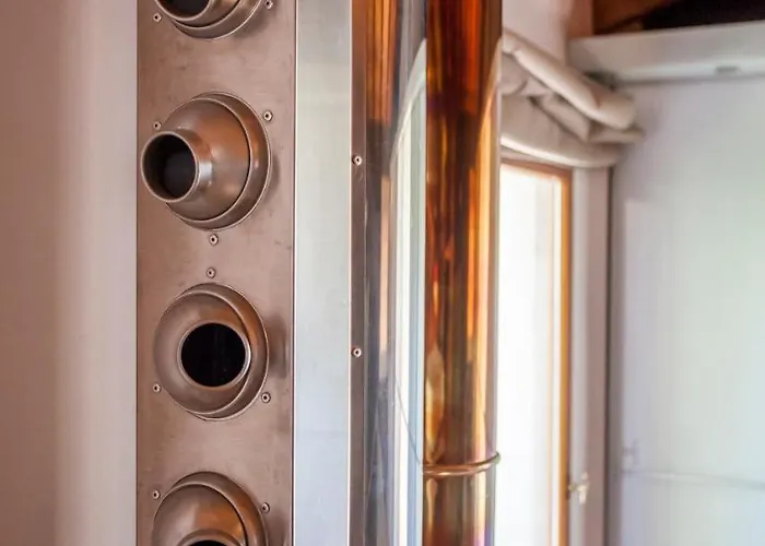 펜션 Ca Carmela Casa Con Encanto Con Piscina 