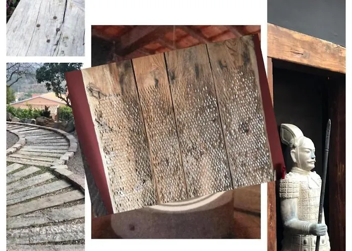 펜션 Ca Carmela Casa Con Encanto Con Piscina 