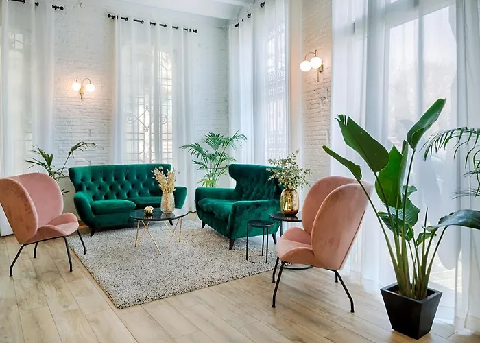 Blanq Carmen 3* Valencia