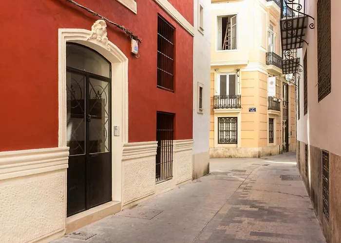 Lejlighed Apartup Central Market Iii