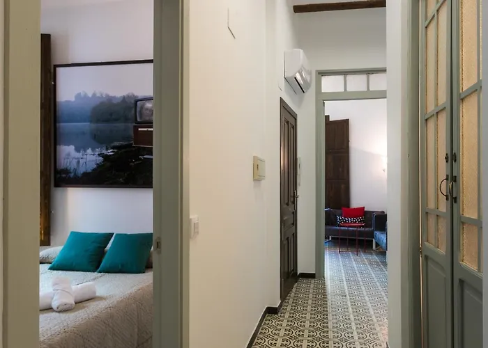 Apartup Central Market Iii Lejlighed *