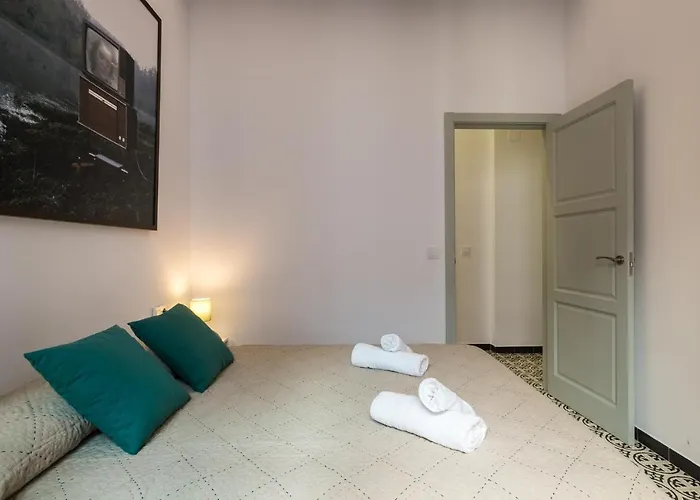 Apartup Central Market Iii Lejlighed *