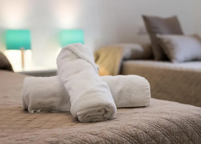 Apartup Central Market Iii Valencia