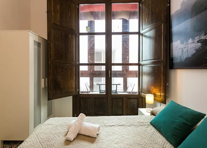 Lejlighed Apartup Central Market Iii Valencia