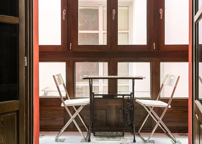 Apartup Central Market Iii Lejlighed