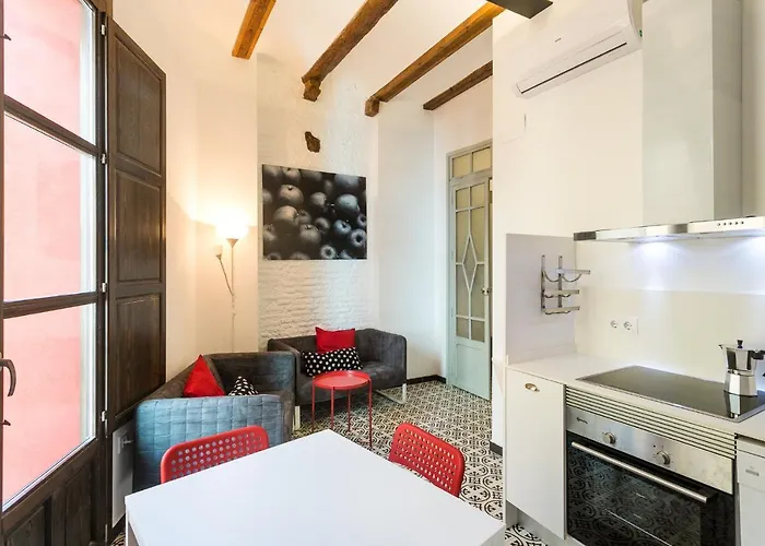 Lejlighed Apartup Central Market Iii *