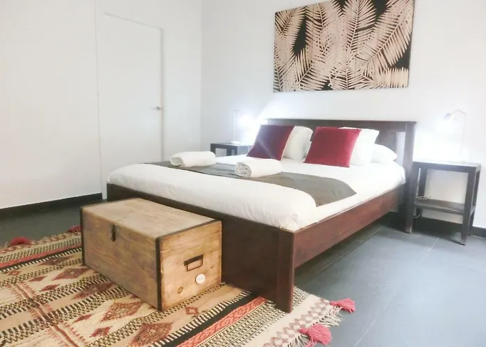 Total Mercado Appartement