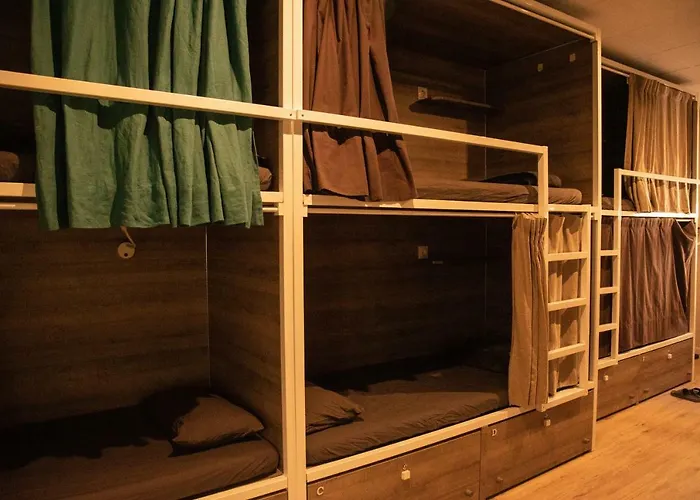 Auberge de jeunesse Cantagua