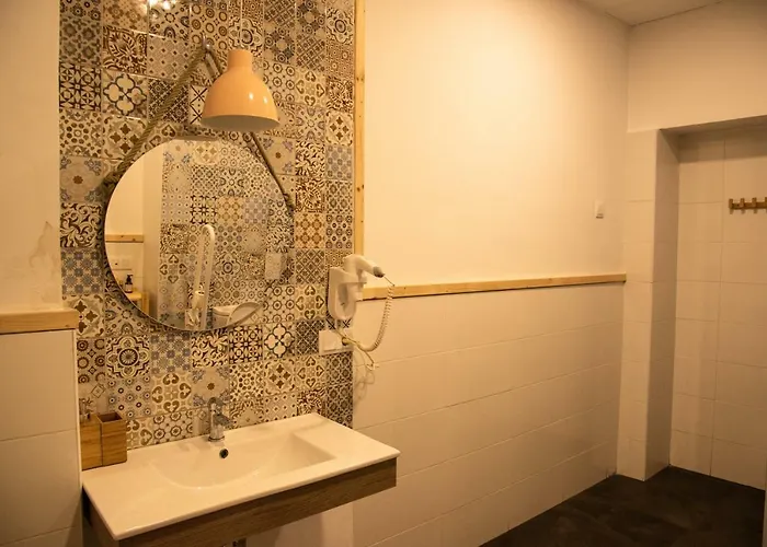 Cantagua Auberge de jeunesse