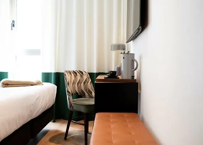 Hotel Mate Cosmo - Centre,