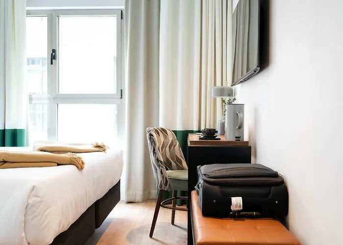 Mate Cosmo - Centre, Hotel