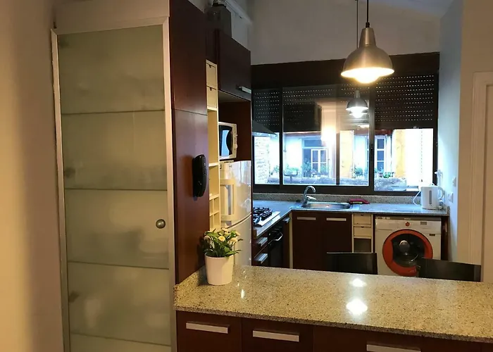 Appartement Atico En El Centro