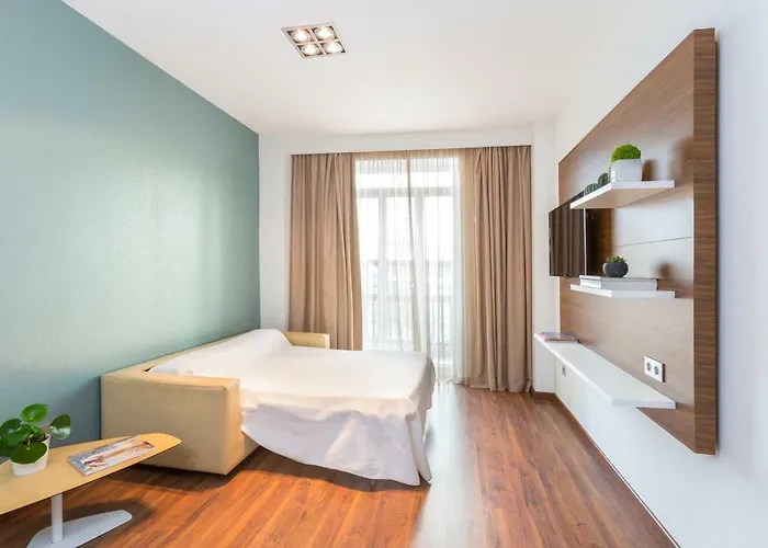 Center Flats * ולנסיה