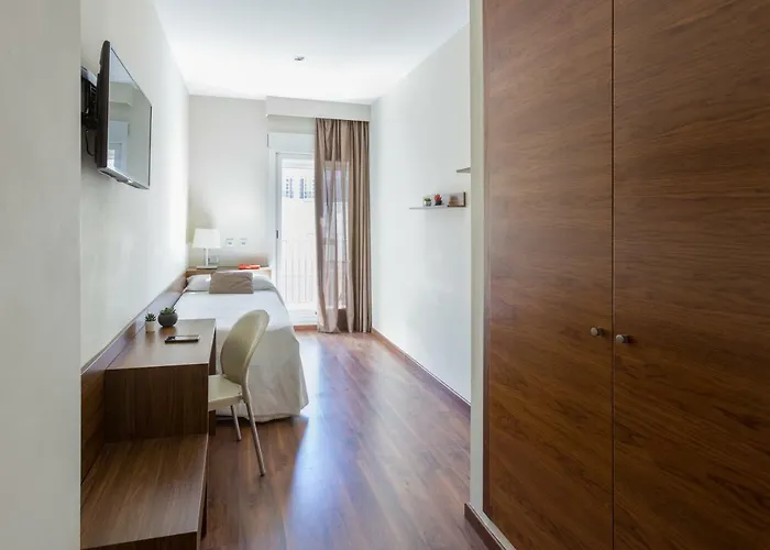 Center Flats ולנסיה