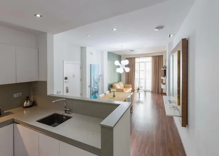 Center Flats * ולנסיה