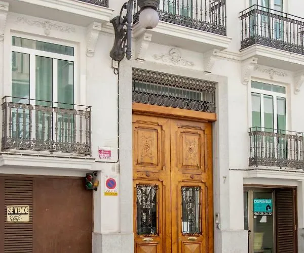 Center Flats * ולנסיה