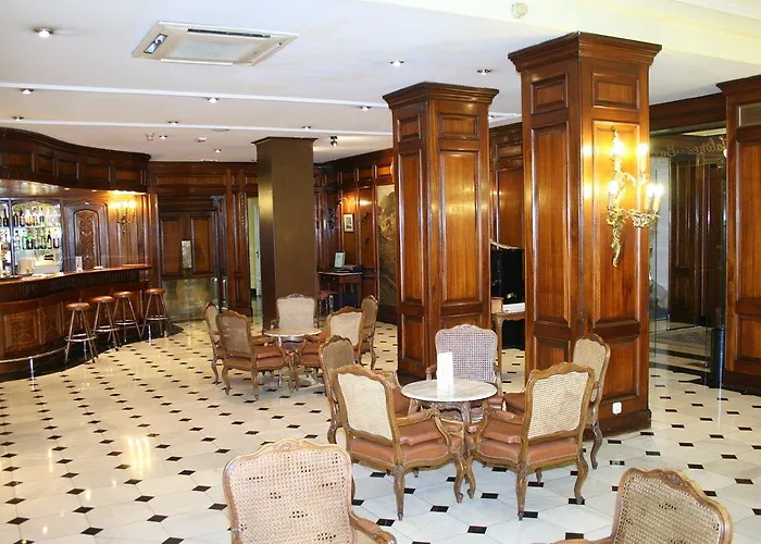 Hotel One Shot Reina Victoria Valencia