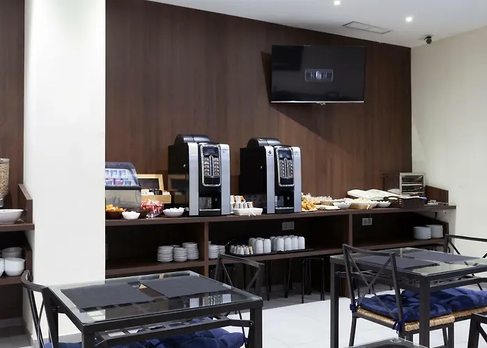 Olympia Universidades 3* Valencie