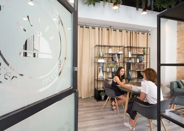 Apartmán Singularstays Parque *