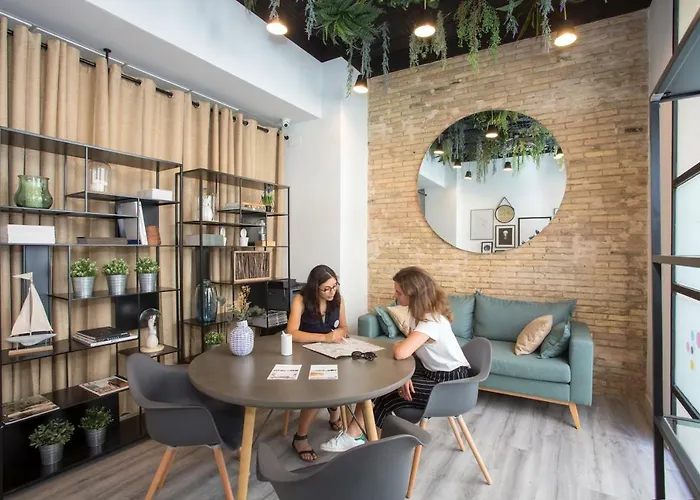 Singularstays Parque Valencie