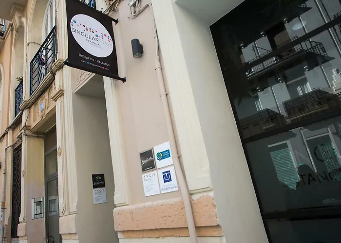 Singularstays Parque * Valencie