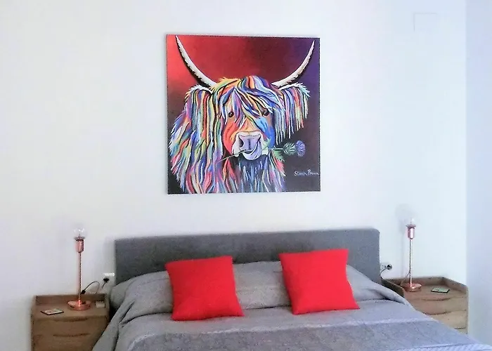 Total Lonja Lejlighed Valencia