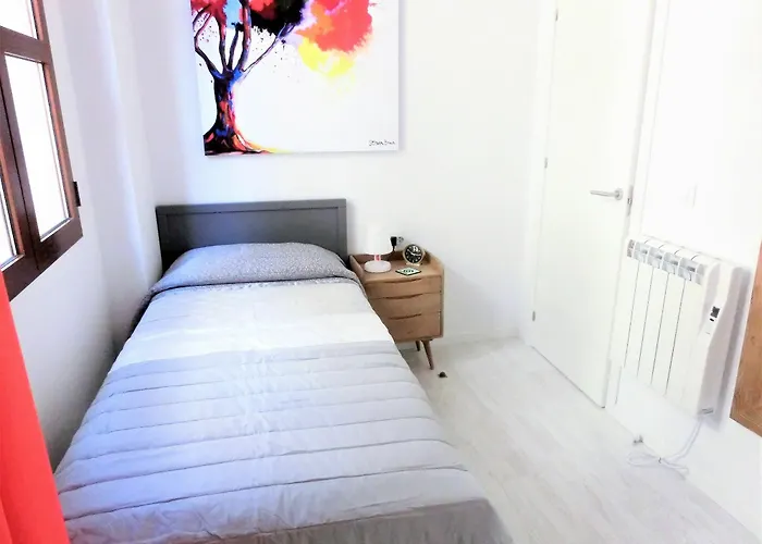 Total Lonja Lejlighed