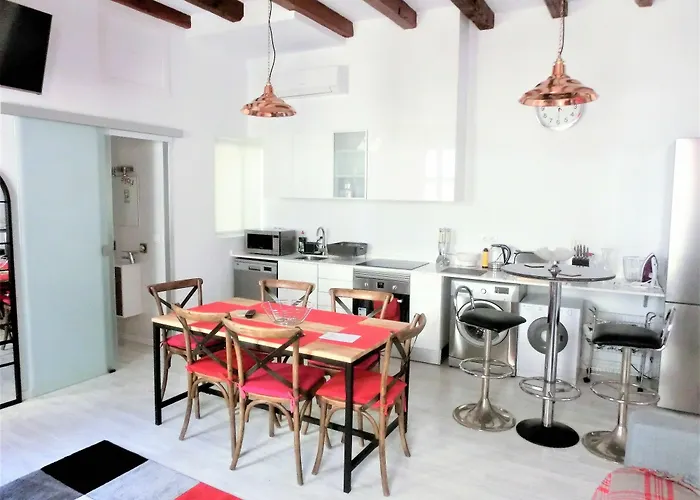 Total Lonja Lejlighed Valencia