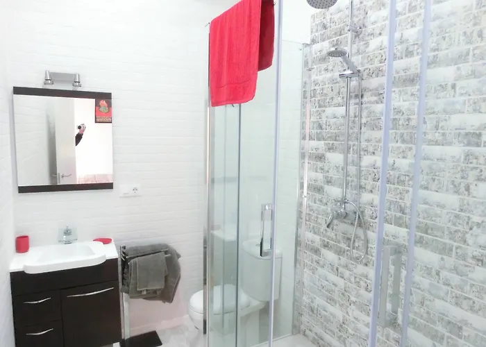 Total Lonja Lejlighed