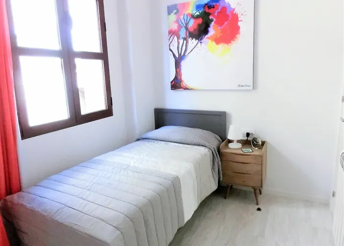 Total Lonja Lejlighed *