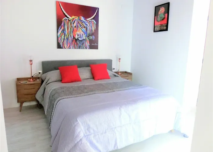 Lejlighed Total Lonja