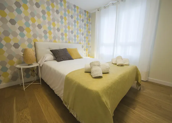 Διαμέρισμα Hq San Vicente