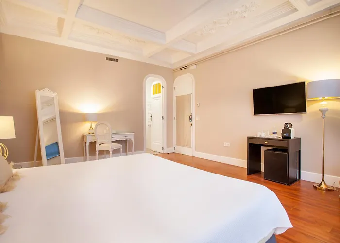 Hotel Hi Boutique Valencia