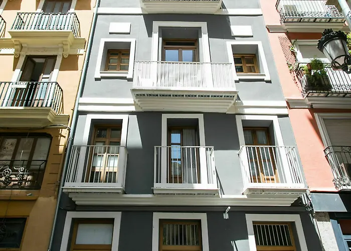 Apartmán Bubuflats / Mercat