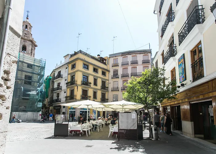 Bubuflats / Mercat Valencie