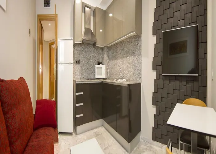 شقة Citizentral Gascons *