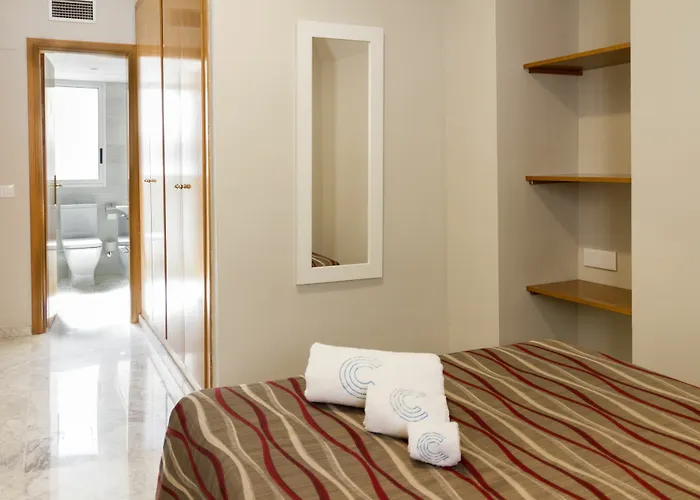 Citizentral Gascons شقة فالنسيا