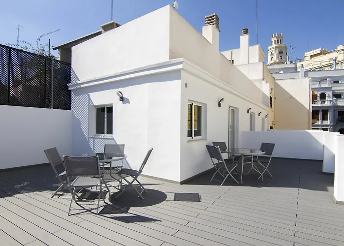 شقة Citizentral Gascons