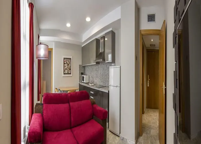 Citizentral Gascons شقة