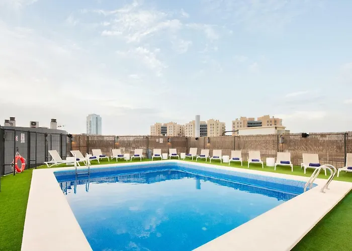 Hotel Exe Rey Don Jaime Valencia