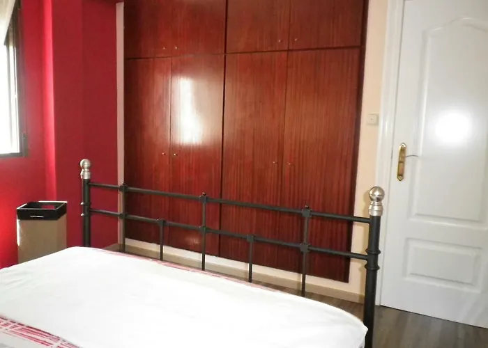 Aa La Nueva Fe Apartment Valencia