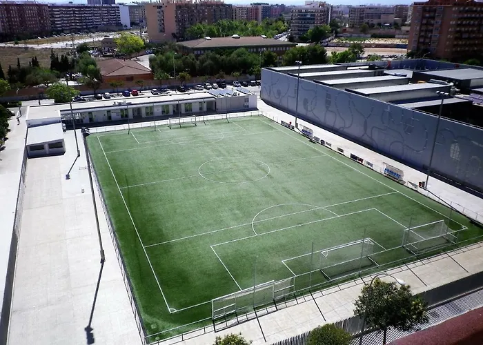 Aa La Nueva Fe Apartment Valencia