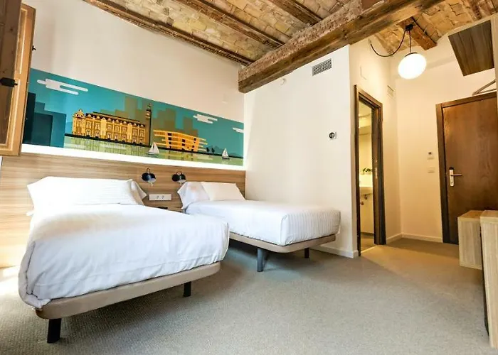 Original Domino House 4* Valencia