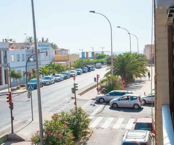 شقة Laura Sea View فالنسيا