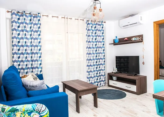 Laura Sea View شقة فالنسيا