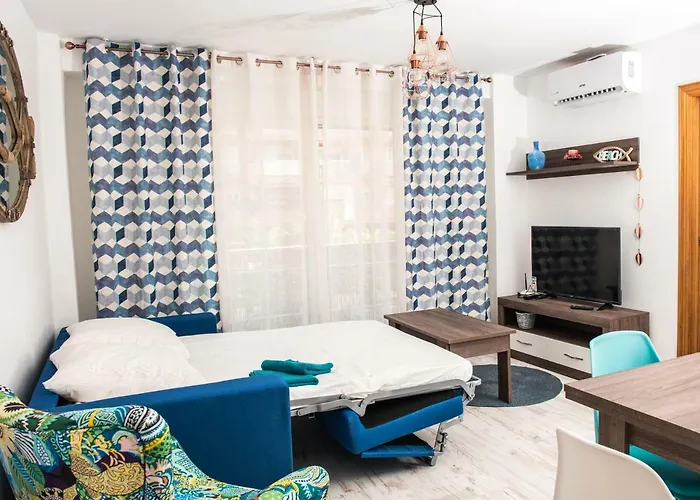 Laura Sea View شقة *