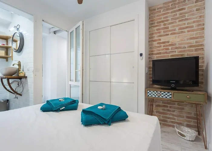 شقة Laura Sea View *