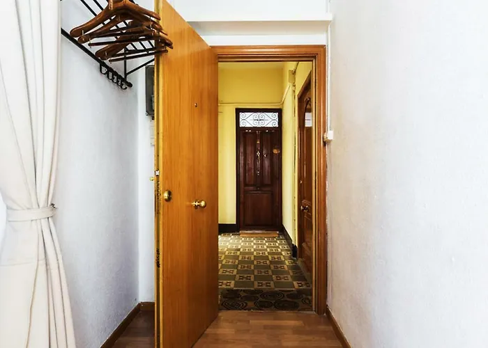 Arrendamiento De Temporada En Ruzafa *