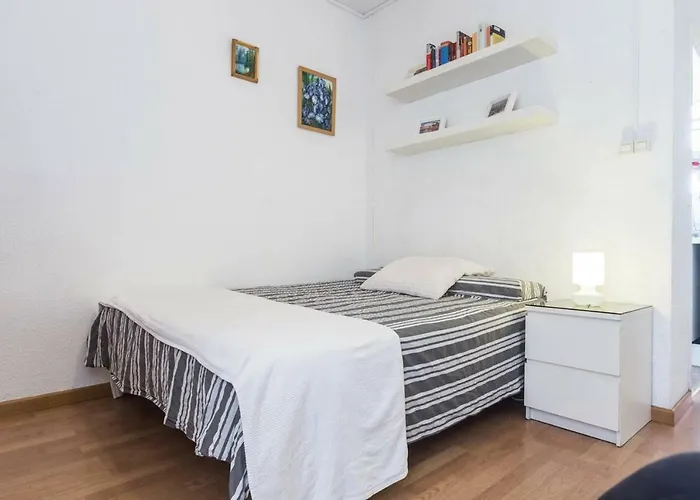 Διαμέρισμα Arrendamiento De Temporada En Ruzafa Βαλένθια